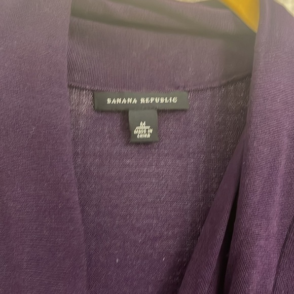 BR Purple sweater dress - Picture 3 of 6